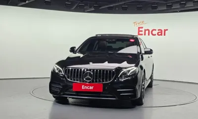 Mercedes-Benz E-Class 2019, 127427 км, за 24937.64 USD