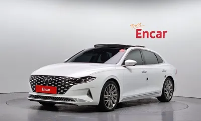 Hyundai Grandeur · 2020 год