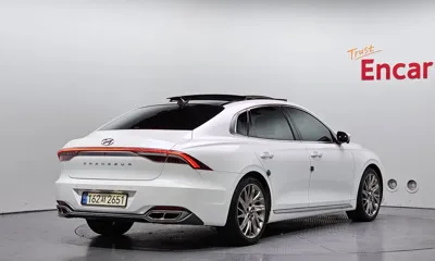 Hyundai Grandeur 2020, 104498 км, за 15287.55 USD