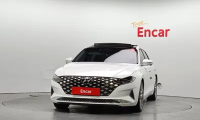 Hyundai Grandeur 2020, 104498 км, за 15287.55 USD