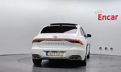 Hyundai Grandeur 2020, 104498 км, за 15287.55 USD