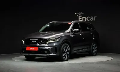 Kia Sorento · 2022 год