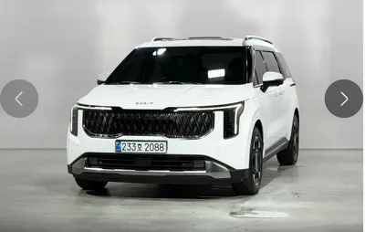Kia Canival · 2025 год