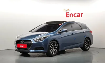Hyundai i40 · 2016 год