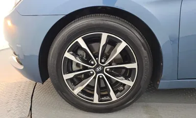 Hyundai i40 2016, 160679 км, за 5789.75 USD