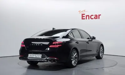 Genesis G70 2021, 72772 км, за 17941.88 USD