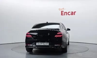 Genesis G70 2021, 72772 км, за 17941.88 USD