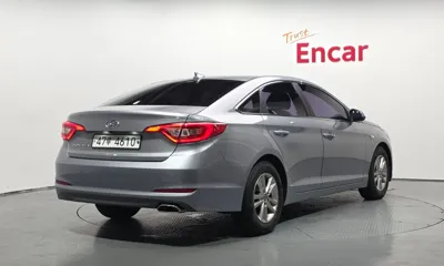 Hyundai Sonata 2015, 65595 км, за 5407.17 USD