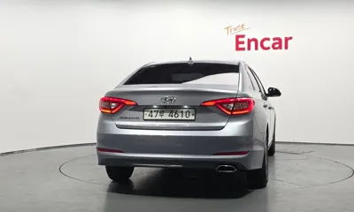 Hyundai Sonata 2015, 65595 км, за 5407.17 USD