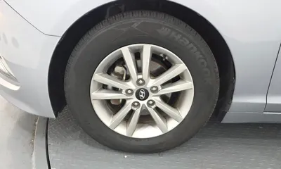 Hyundai Sonata 2015, 65595 км, за 5407.17 USD
