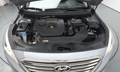 Hyundai Sonata 2015, 65595 км, за 5407.17 USD - фото 6