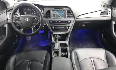 Hyundai Sonata 2015, 65595 км, за 5407.17 USD - фото 7