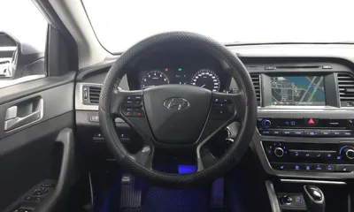 Hyundai Sonata 2015, 65595 км, за 5407.17 USD - фото 12