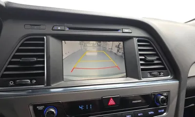 Hyundai Sonata 2015, 65595 км, за 5407.17 USD - фото 14