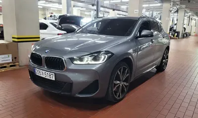 BMW X2 (F39) · 2023 год
