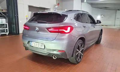 BMW X2 (F39) 2023, 35128 км, за 20021.01 USD