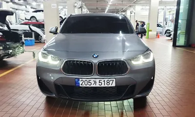 BMW X2 (F39) 2023, 35128 км, за 20021.01 USD