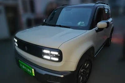 Baojun Spark EUV · 2026 год