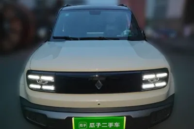 Baojun Spark EUV 2026, 8900 км, за 10822 USD