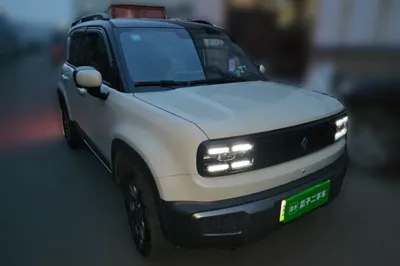 Baojun Spark EUV 2026, 8900 км, за 10822 USD