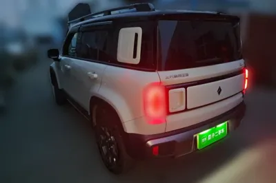 Baojun Spark EUV 2026, 8900 км, за 10822 USD