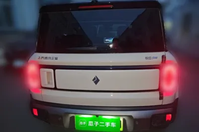 Baojun Spark EUV 2026, 8900 км, за 10822 USD