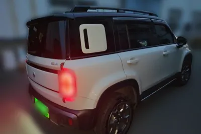 Baojun Spark EUV 2026, 8900 км, за 10822 USD - фото 6