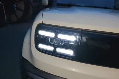Baojun Spark EUV 2026, 8900 км, за 10822 USD - фото 7