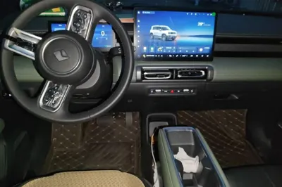 Baojun Spark EUV 2026, 8900 км, за 10822 USD - фото 9