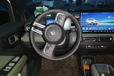 Baojun Spark EUV 2026, 8900 км, за 10822 USD - фото 10