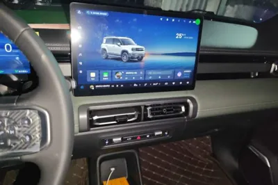 Baojun Spark EUV 2026, 8900 км, за 10822 USD - фото 13