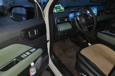 Baojun Spark EUV 2026, 8900 км, за 10822 USD - фото 16