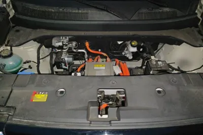 Baojun Spark EUV 2026, 8900 км, за 10822 USD - фото 21