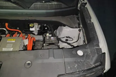 Baojun Spark EUV 2026, 8900 км, за 10822 USD - фото 22