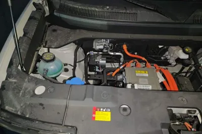 Baojun Spark EUV 2026, 8900 км, за 10822 USD - фото 23