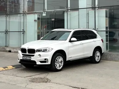 BMW X5 (Import) · 2015 год