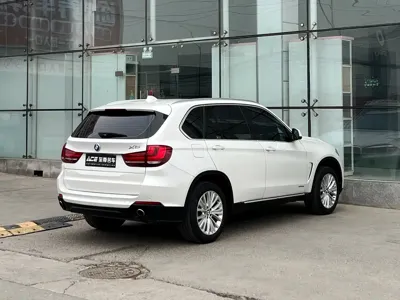 BMW X5 (Import) 2015, 130000 км, за 18216.24 USD