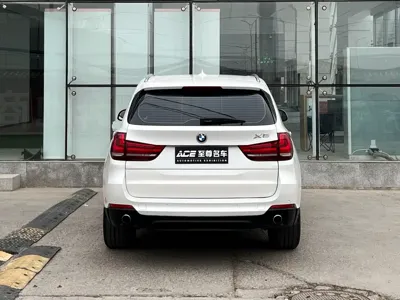 BMW X5 (Import) 2015, 130000 км, за 18216.24 USD