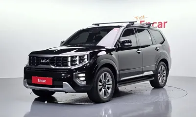 Kia Mohave · 2023 год