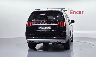 Kia Mohave 2023, 59914 км, за 23857.5 USD