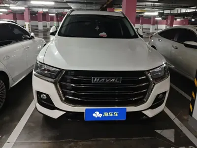 Haval H6 2021, 73300 км, за 6640.16 USD