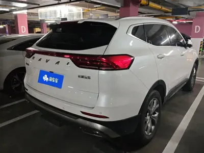 Haval H6 2021, 73300 км, за 6640.16 USD