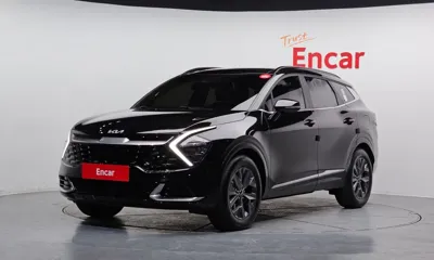 Kia Sportage · 2024 год