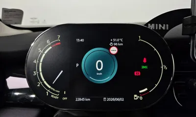 MINI Cooper 2023, 22843 км, за 17486.83 USD - фото 8
