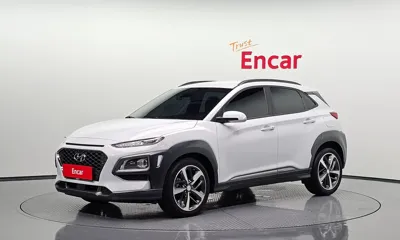 Hyundai Kona · 2019 год