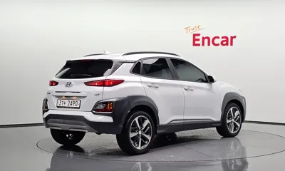 Hyundai Kona 2019, 67434 км, за 7752.45 USD