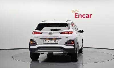 Hyundai Kona 2019, 67434 км, за 7752.45 USD