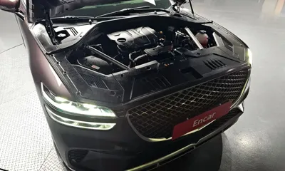 Genesis GV70 2023, 144843 км, за 16186.69 USD - фото 6