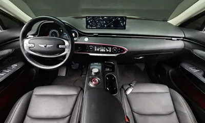 Genesis GV70 2023, 144843 км, за 16186.69 USD - фото 7