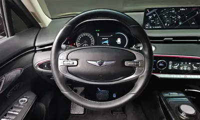 Genesis GV70 2023, 144843 км, за 16186.69 USD - фото 13